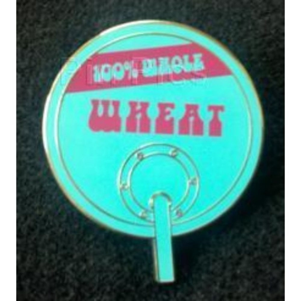 Disney WDI Cars Land Mystery Collection Wheat Gas Can Cast Member LE Pin 87151